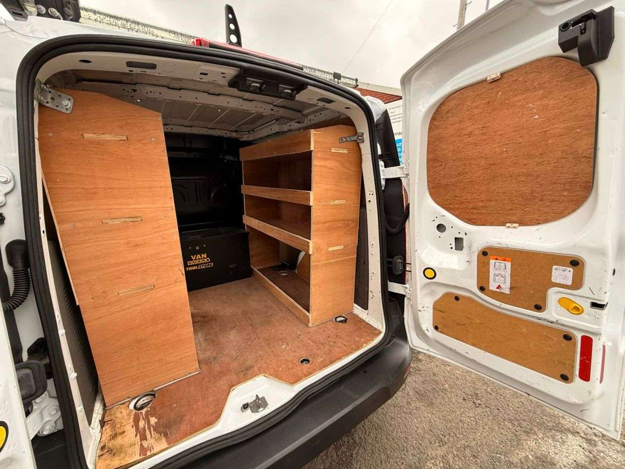 2019 FORD TRANSIT CONNECT 2019 FORD TRANSIT CONNECT