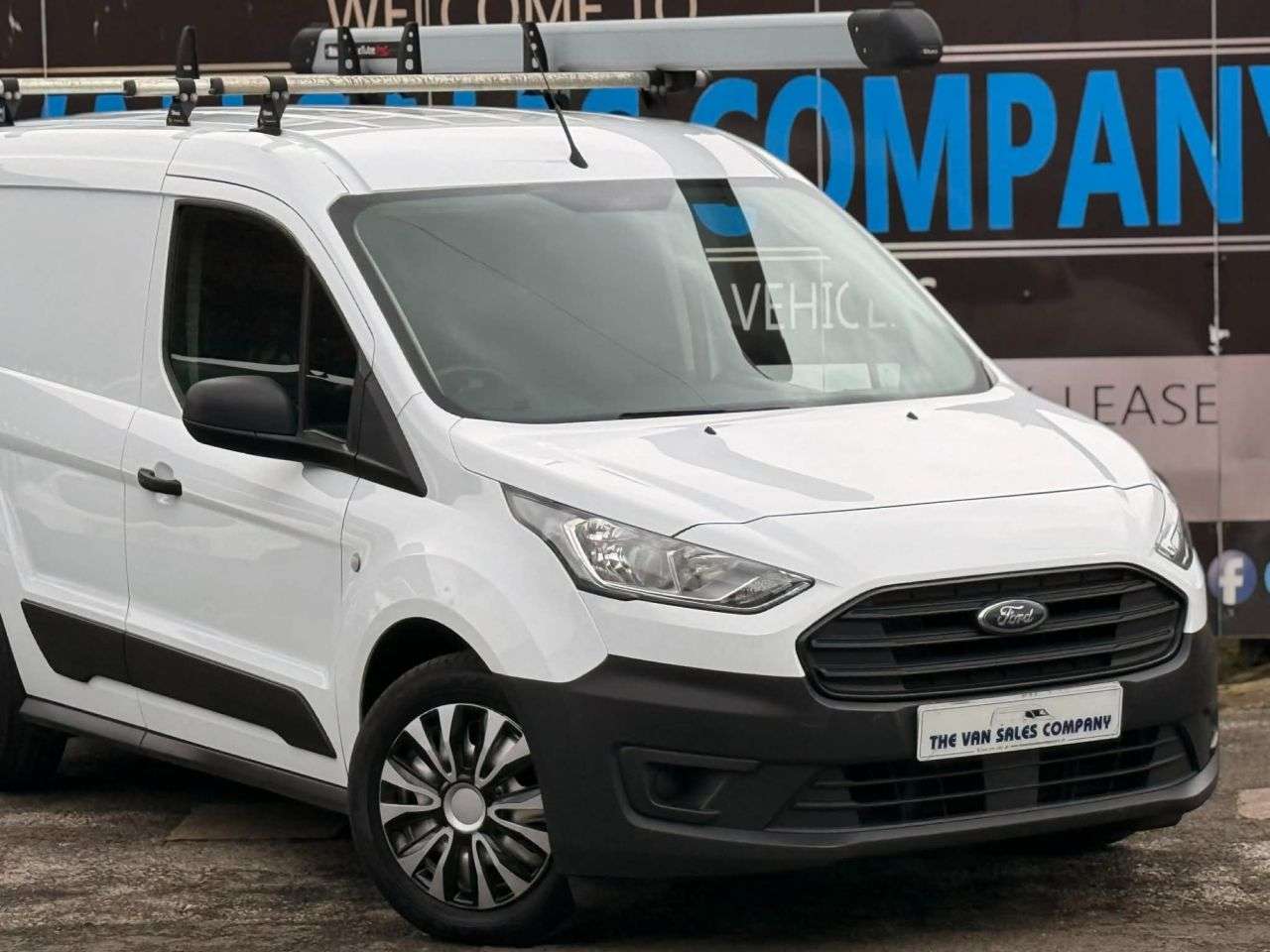 2019 FORD TRANSIT CONNECT 2019 FORD TRANSIT CONNECT