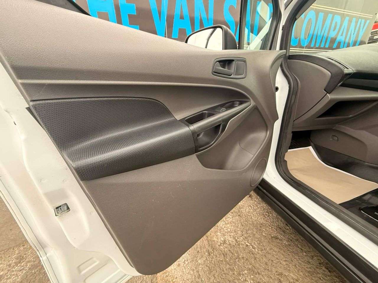2019 FORD TRANSIT CONNECT 2019 FORD TRANSIT CONNECT