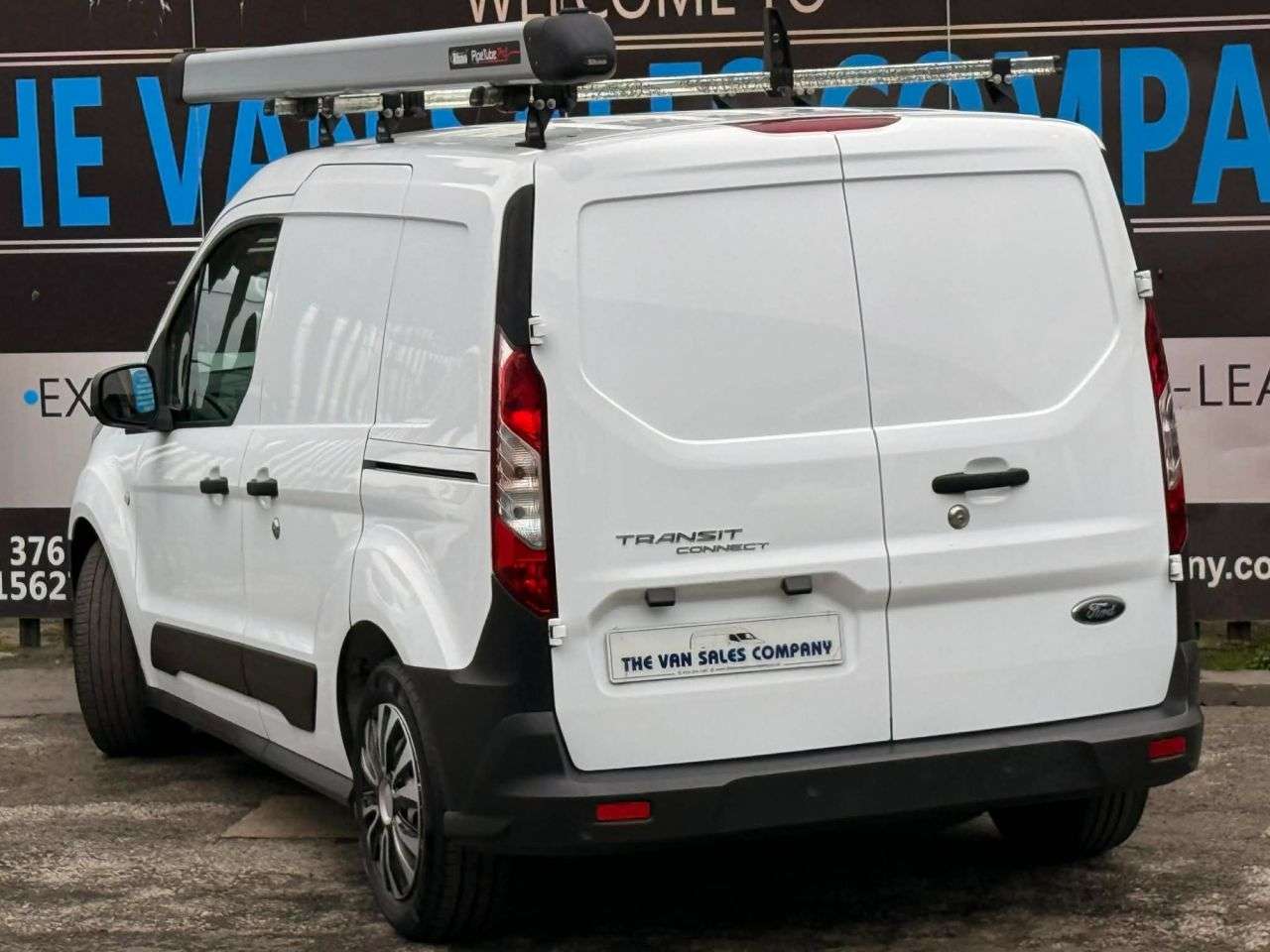 2019 FORD TRANSIT CONNECT 2019 FORD TRANSIT CONNECT