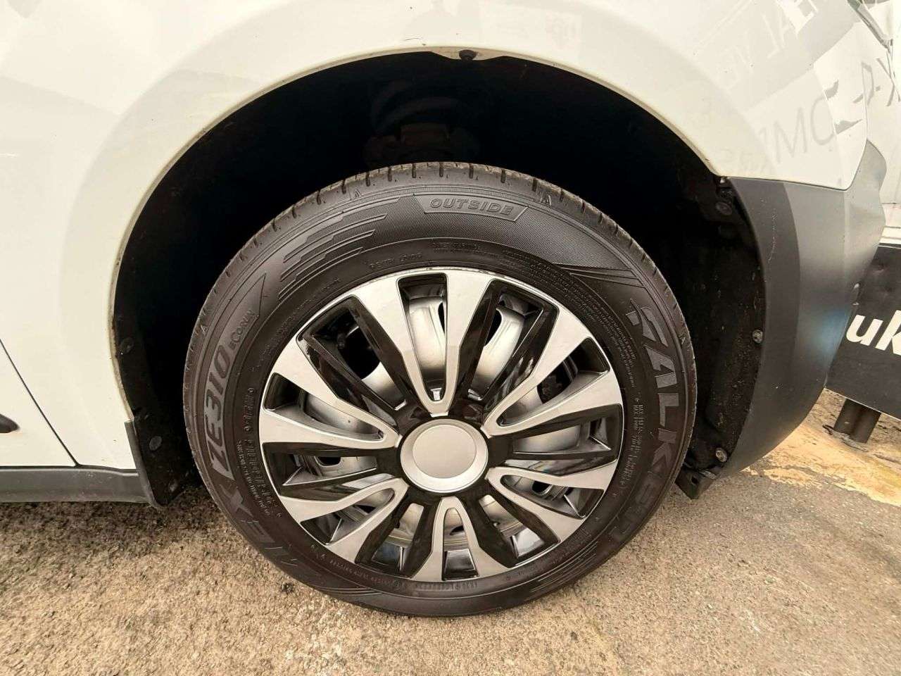 2019 FORD TRANSIT CONNECT 2019 FORD TRANSIT CONNECT