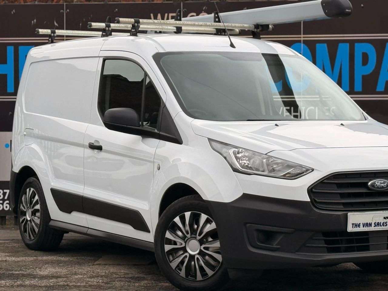 2019 FORD TRANSIT CONNECT 2019 FORD TRANSIT CONNECT