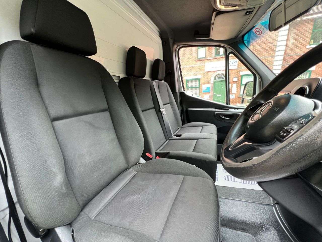 2020 MERCEDES-BENZ SPRINTER 2020 MERCEDES-BENZ SPRINTER