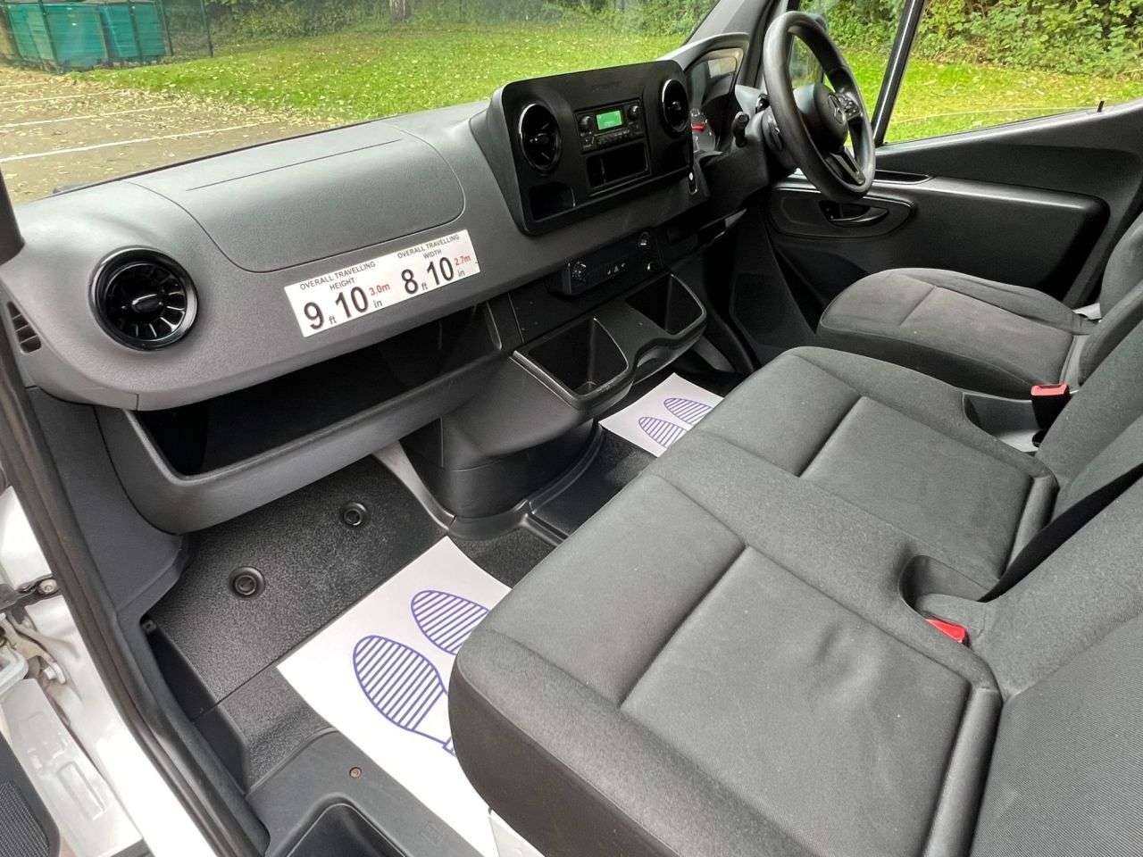 2020 MERCEDES-BENZ SPRINTER 2020 MERCEDES-BENZ SPRINTER