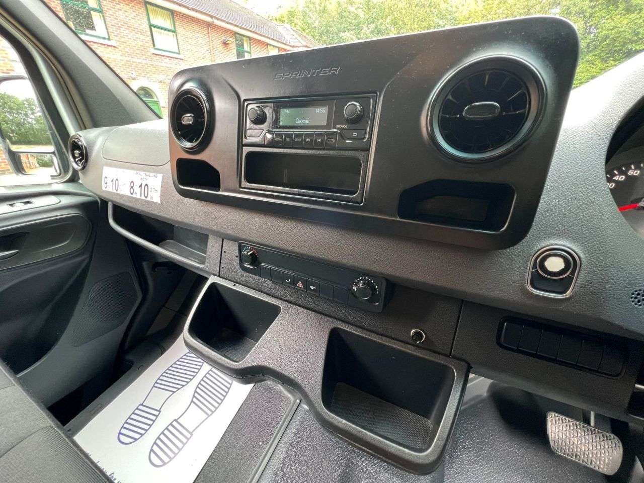 2020 MERCEDES-BENZ SPRINTER 2020 MERCEDES-BENZ SPRINTER
