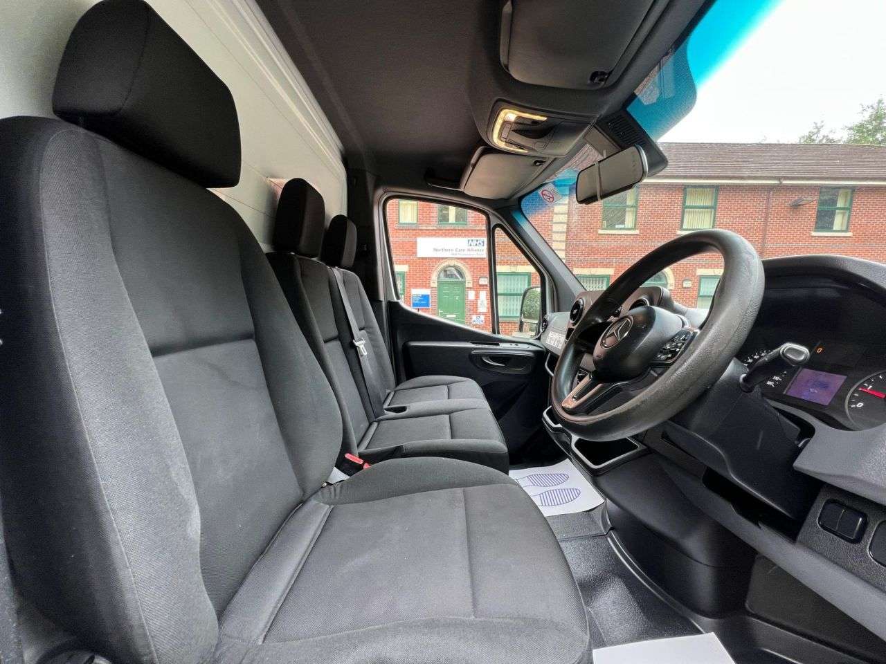2020 MERCEDES-BENZ SPRINTER 2020 MERCEDES-BENZ SPRINTER