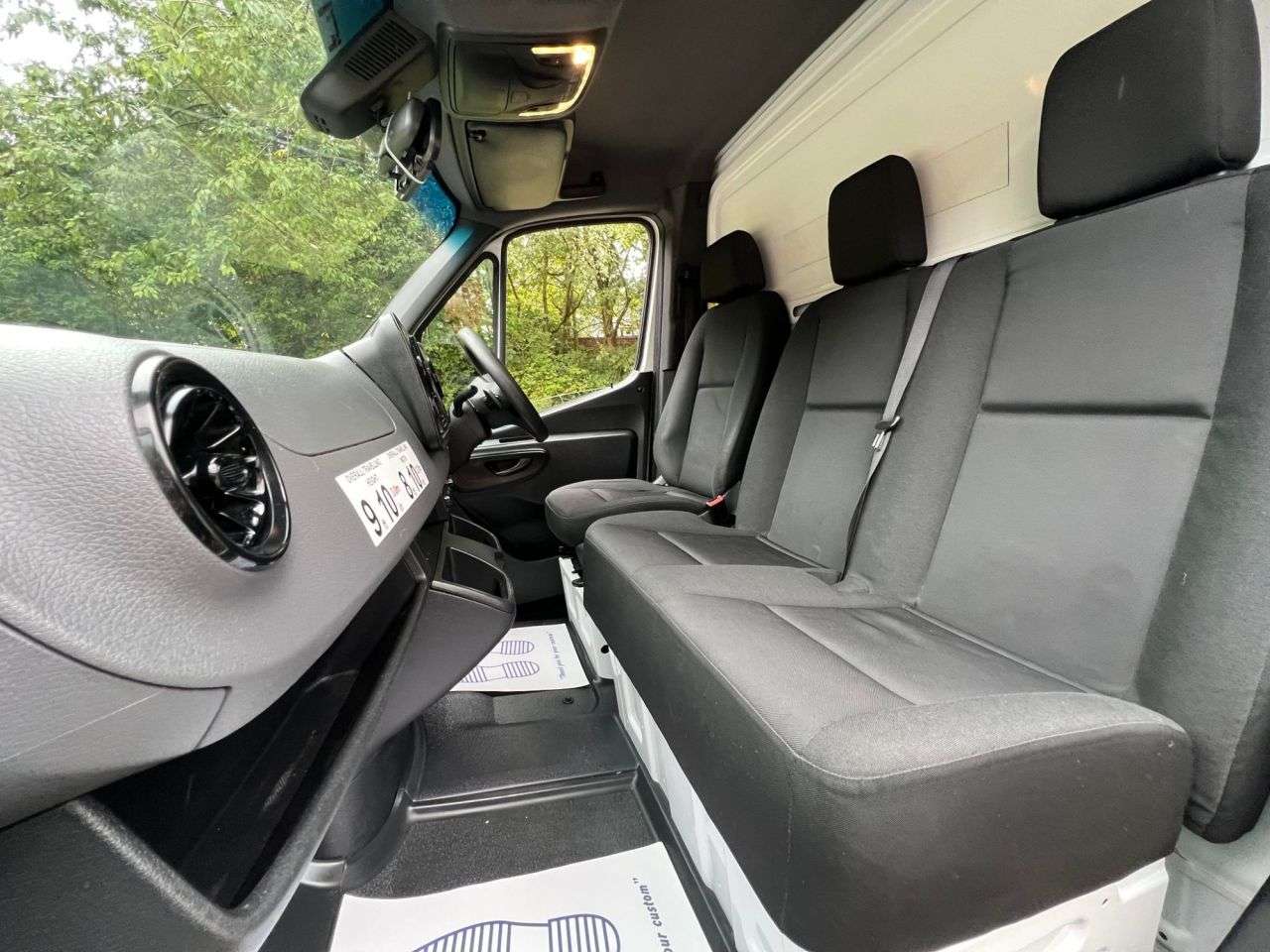 2020 MERCEDES-BENZ SPRINTER 2020 MERCEDES-BENZ SPRINTER