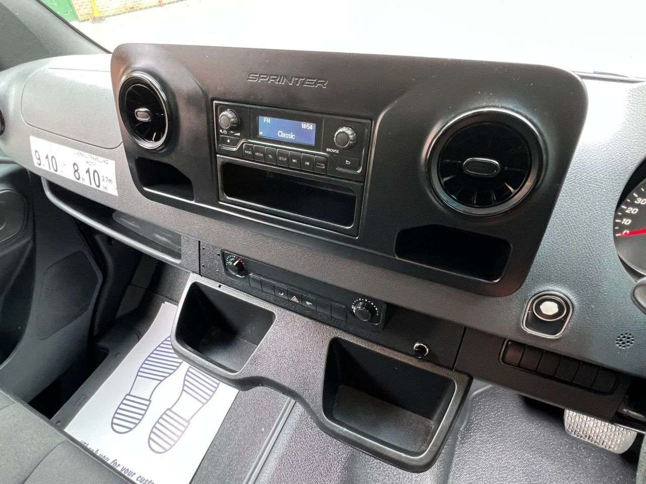 2020 MERCEDES-BENZ SPRINTER 2020 MERCEDES-BENZ SPRINTER