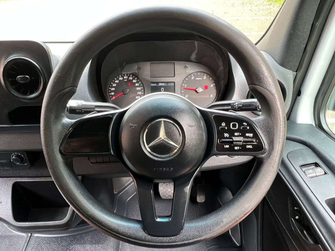 2020 MERCEDES-BENZ SPRINTER 2020 MERCEDES-BENZ SPRINTER