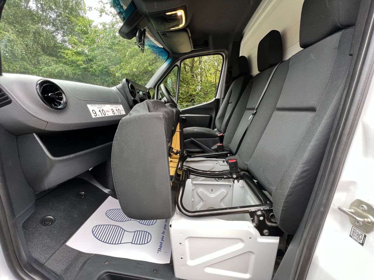 2020 MERCEDES-BENZ SPRINTER 2020 MERCEDES-BENZ SPRINTER