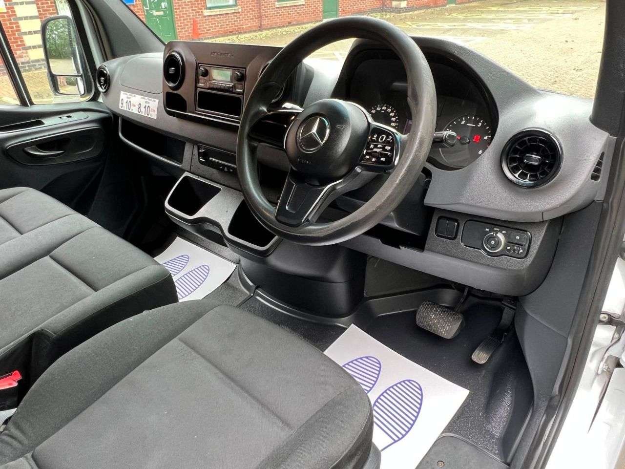 2020 MERCEDES-BENZ SPRINTER 2020 MERCEDES-BENZ SPRINTER