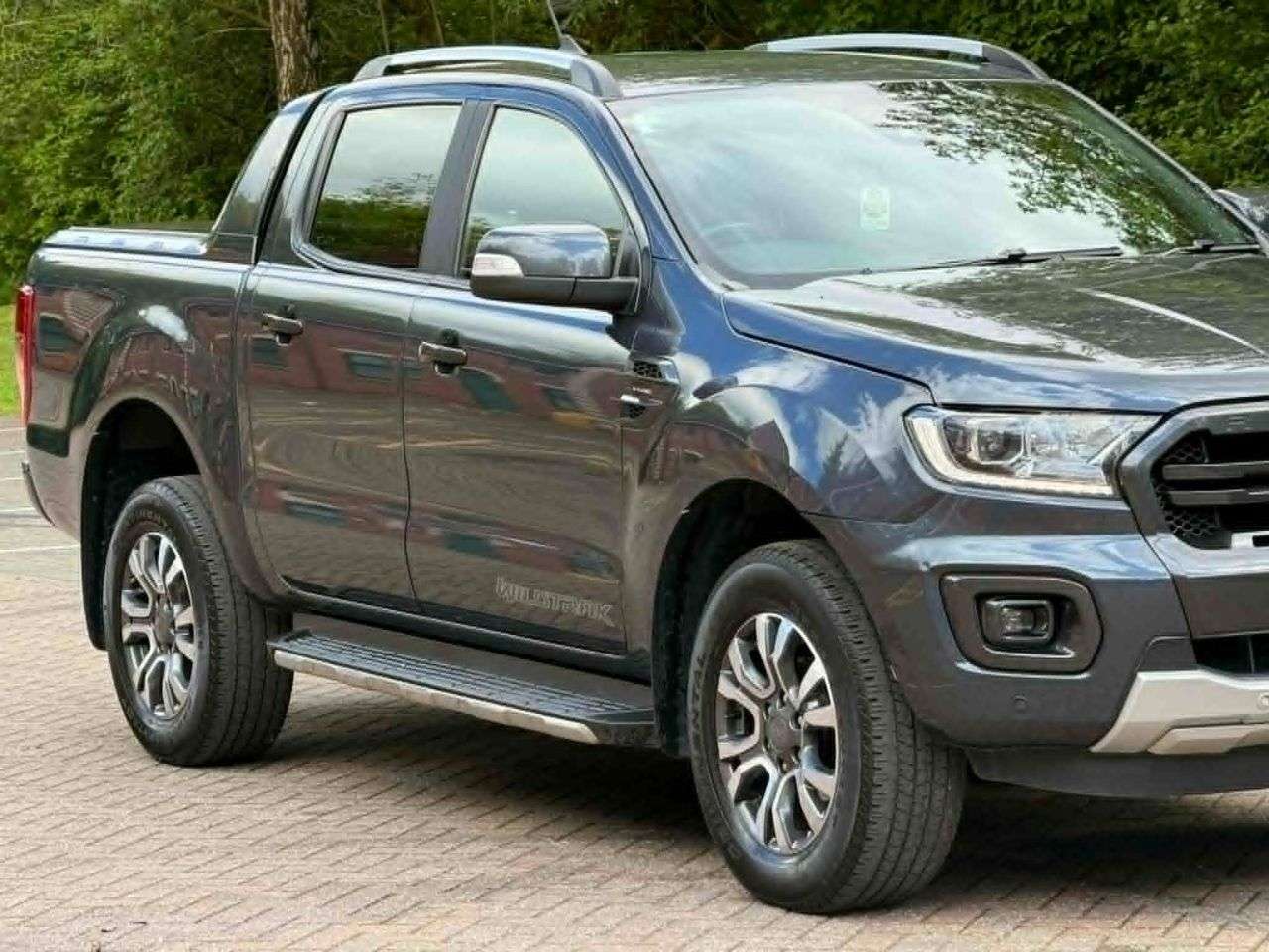 2022 FORD RANGER 2022 FORD RANGER