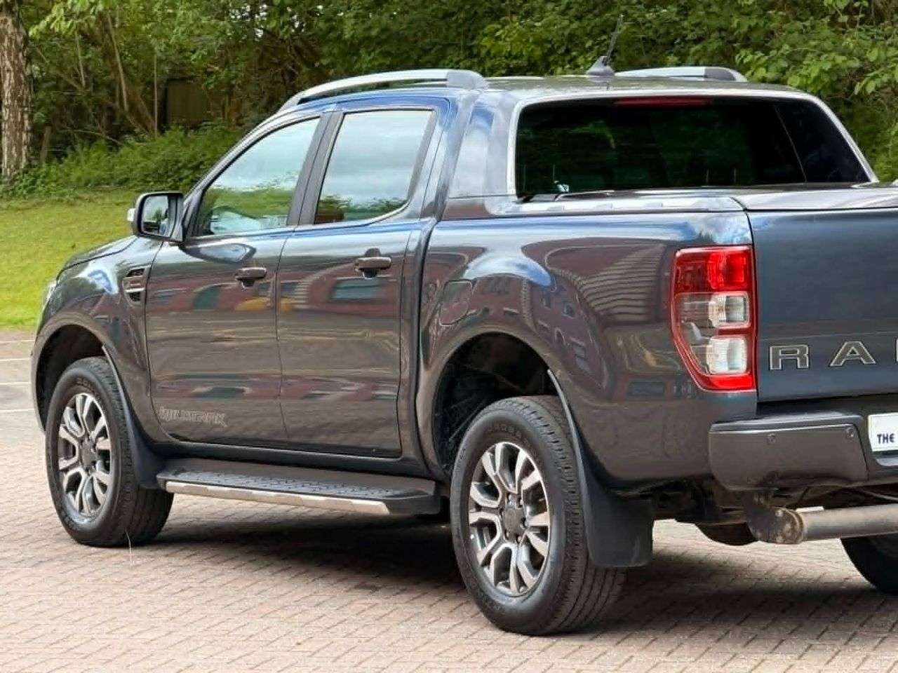 2022 FORD RANGER 2022 FORD RANGER