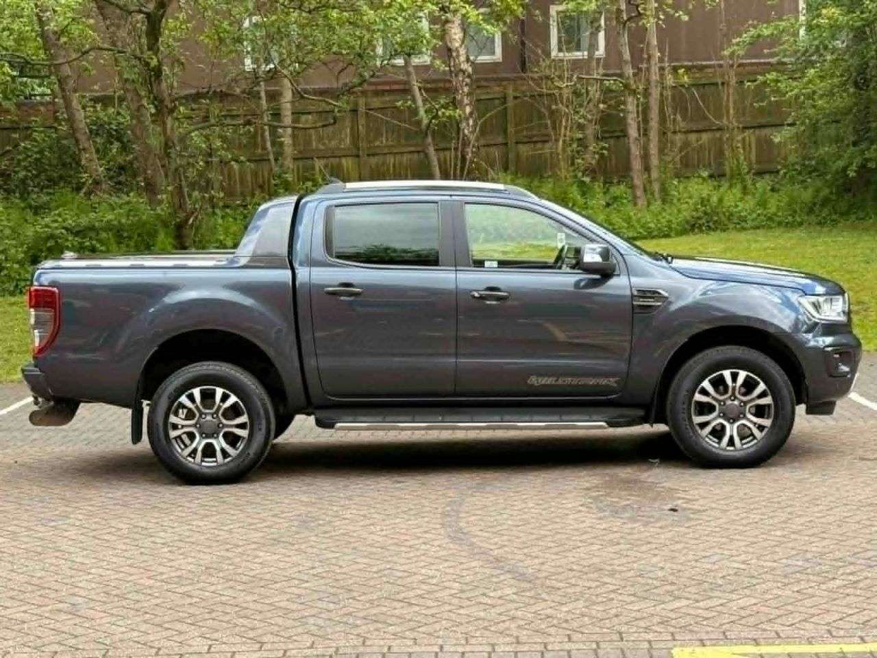2022 FORD RANGER 2022 FORD RANGER