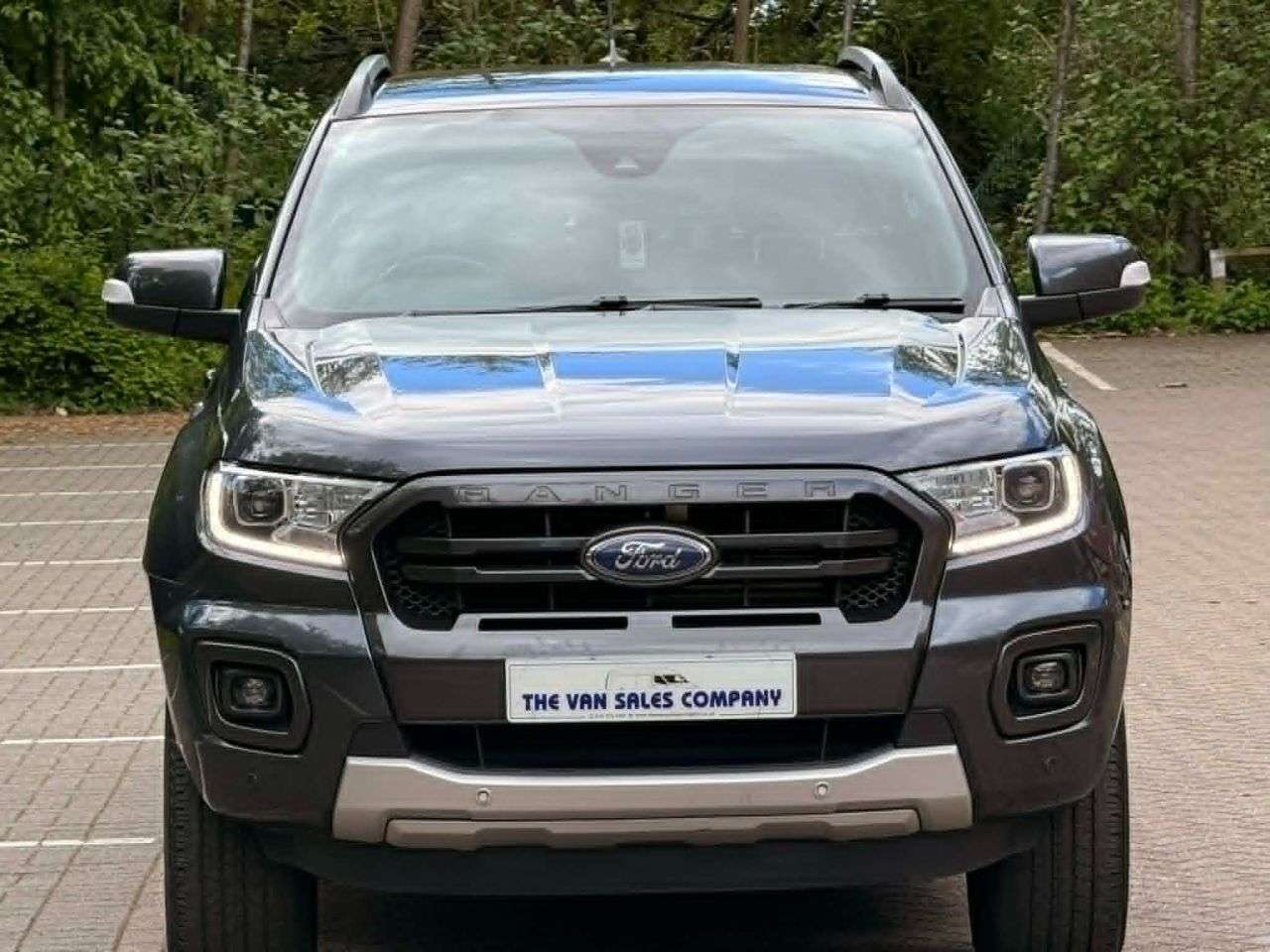 A 2022 FORD RANGER 2.0 ECOBLUE WILDTRAK PICKUP DOUBLE CAB 4DR DIESEL AUTO 4WD EURO 6 (S/S) (21 A 2022 FORD RANGER 2.0 ECOBLUE WILDTRAK PICKUP DOUBLE CAB 4DR DIESEL AUTO 4WD EURO 6 (S/S) (21