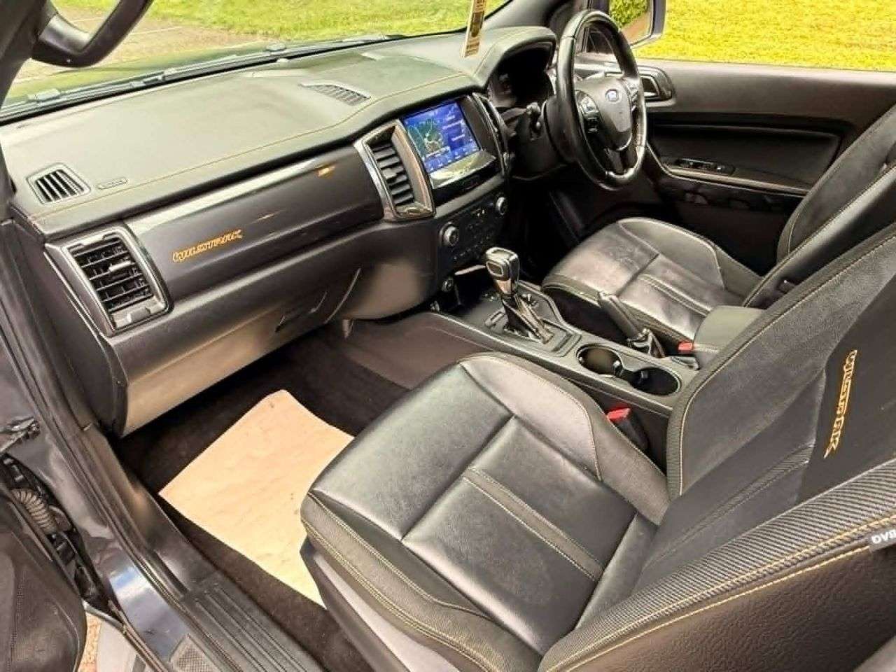 2022 FORD RANGER 2022 FORD RANGER