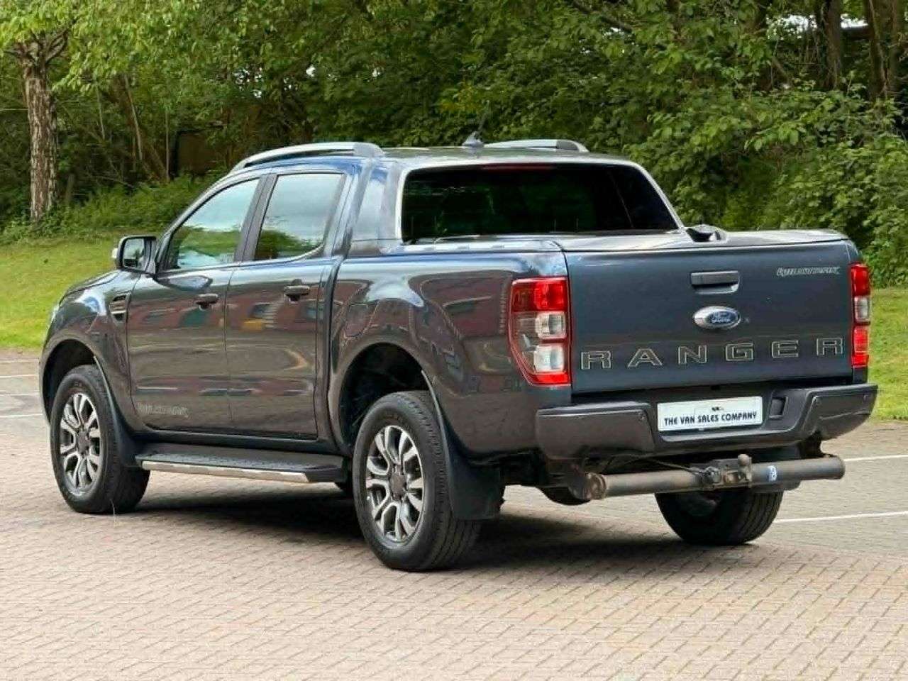 A 2022 FORD RANGER 2.0 ECOBLUE WILDTRAK PICKUP DOUBLE CAB 4DR DIESEL AUTO 4WD EURO 6 (S/S) (21 A 2022 FORD RANGER 2.0 ECOBLUE WILDTRAK PICKUP DOUBLE CAB 4DR DIESEL AUTO 4WD EURO 6 (S/S) (21