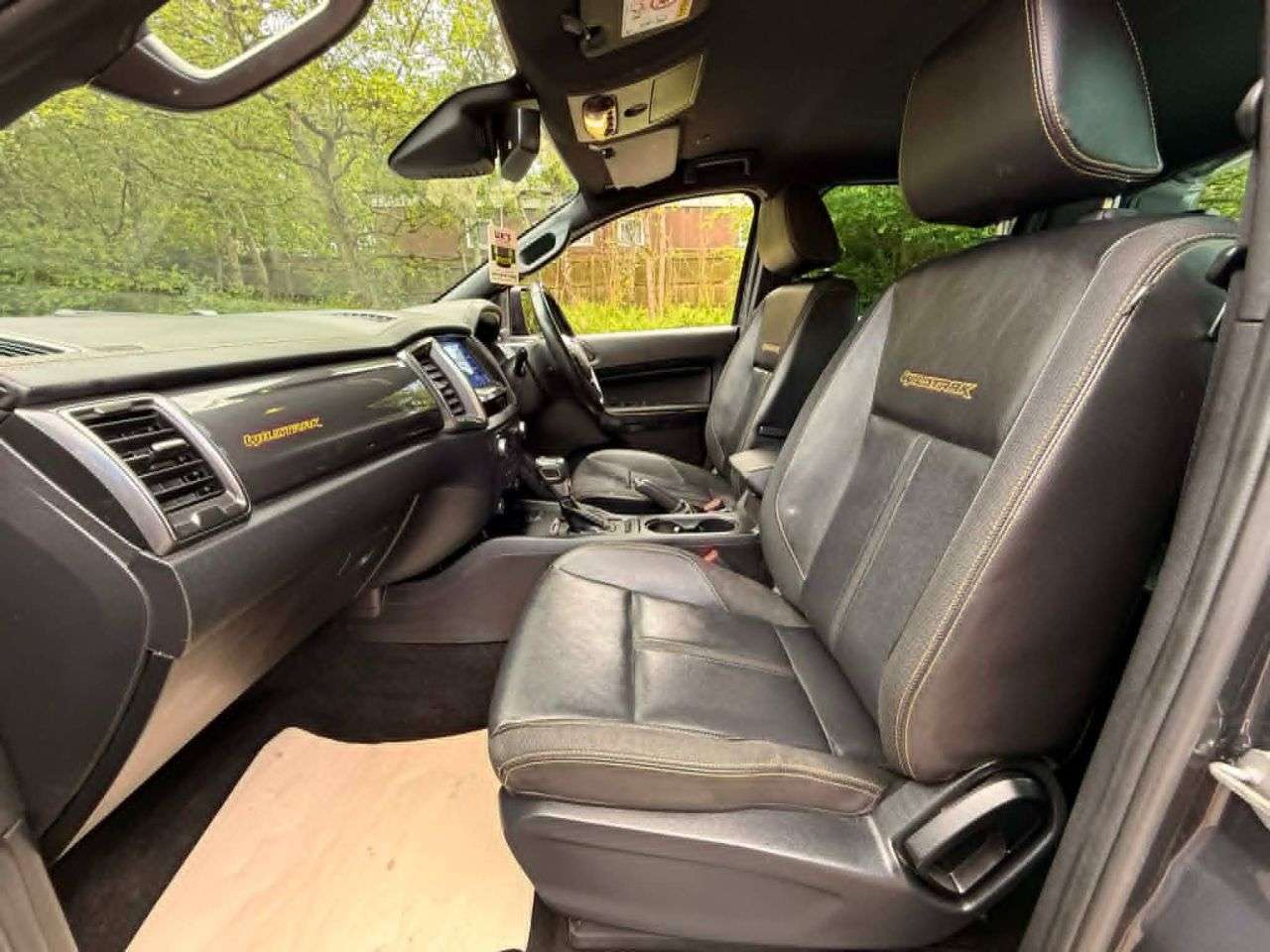 2022 FORD RANGER 2022 FORD RANGER
