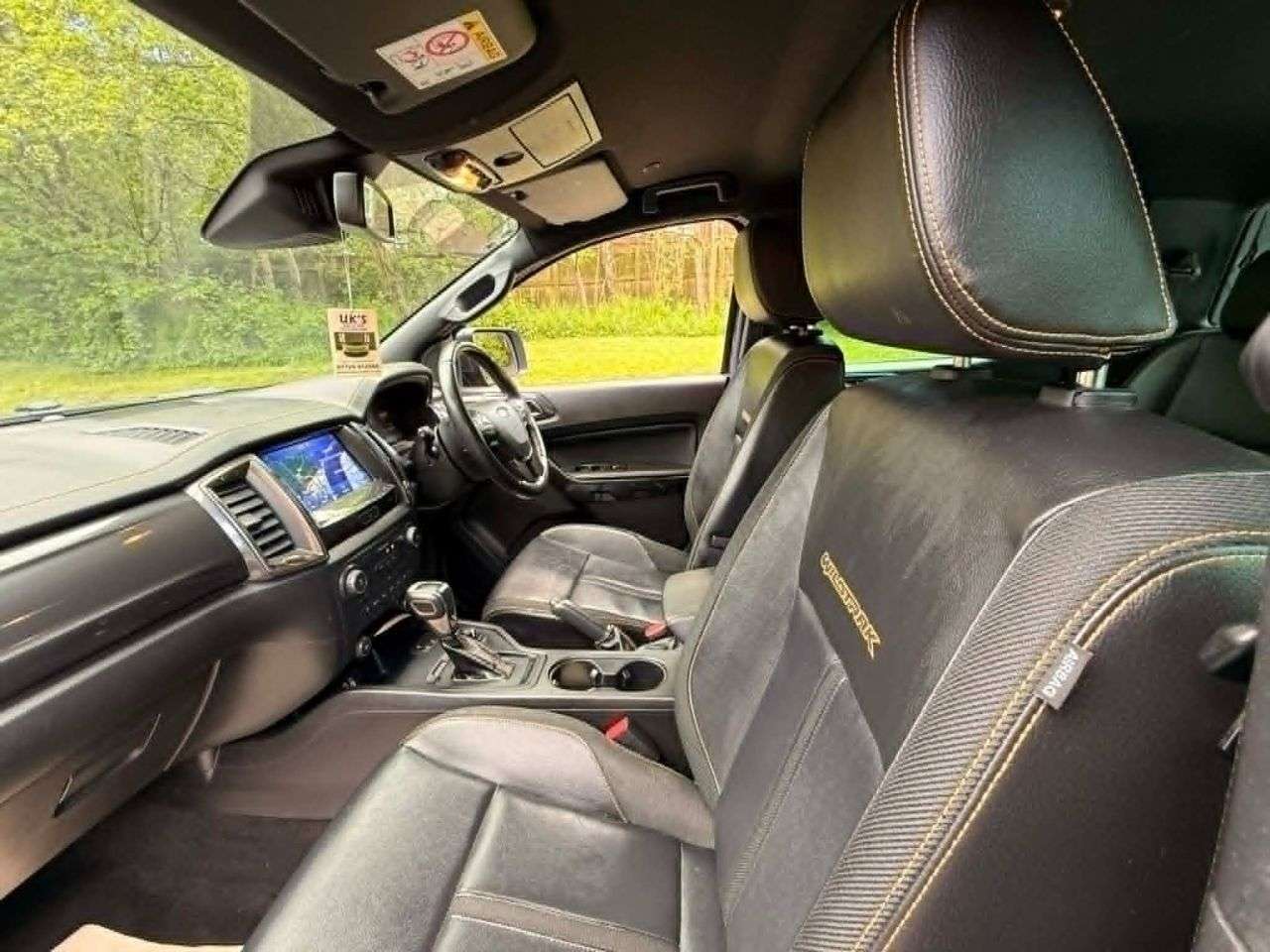 2022 FORD RANGER 2022 FORD RANGER