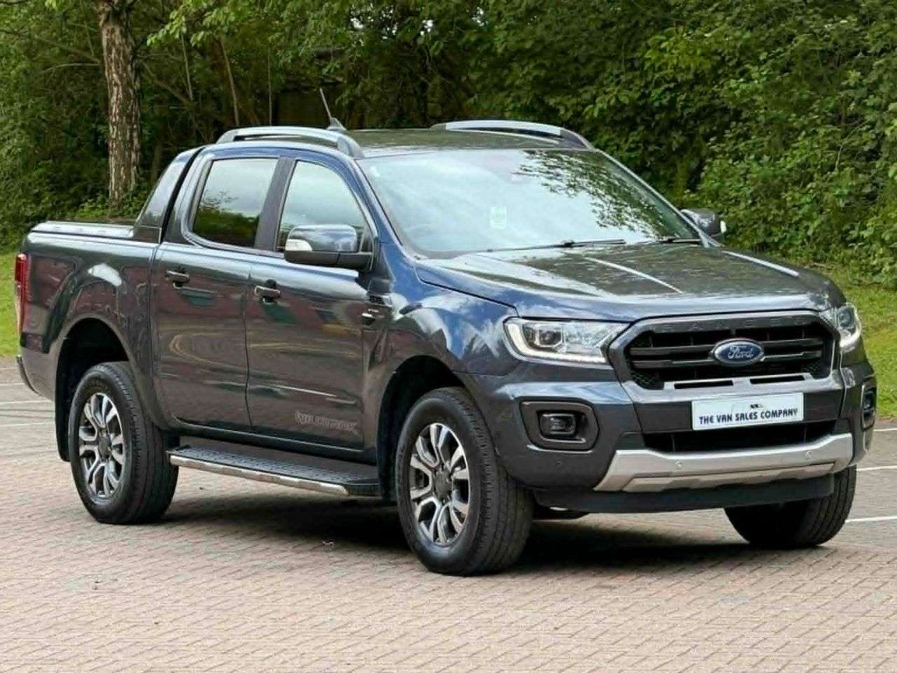 A 2022 FORD RANGER 2.0 ECOBLUE WILDTRAK PICKUP DOUBLE CAB 4DR DIESEL AUTO 4WD EURO 6 (S/S) (21 A 2022 FORD RANGER 2.0 ECOBLUE WILDTRAK PICKUP DOUBLE CAB 4DR DIESEL AUTO 4WD EURO 6 (S/S) (21