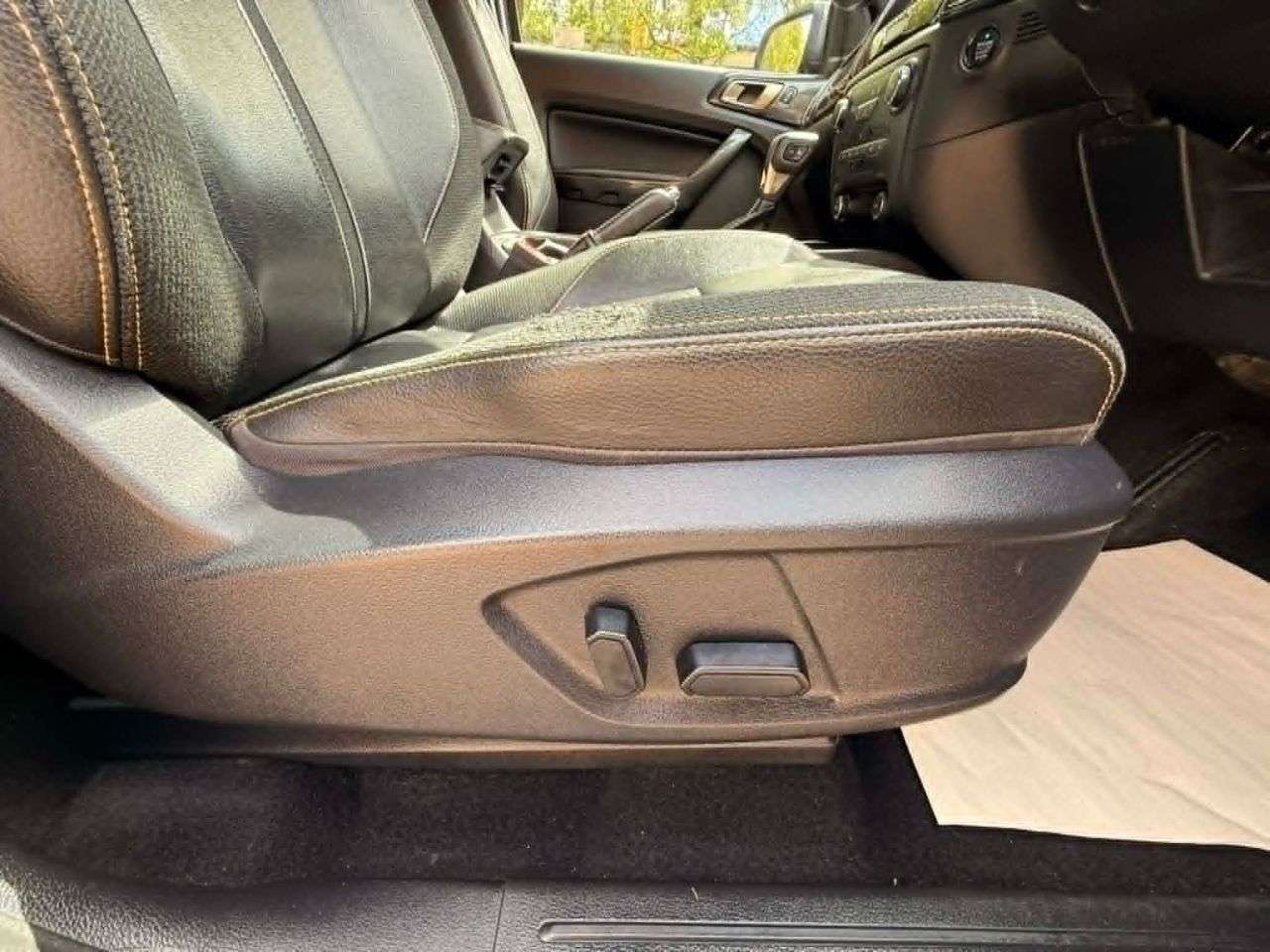 2022 FORD RANGER 2022 FORD RANGER