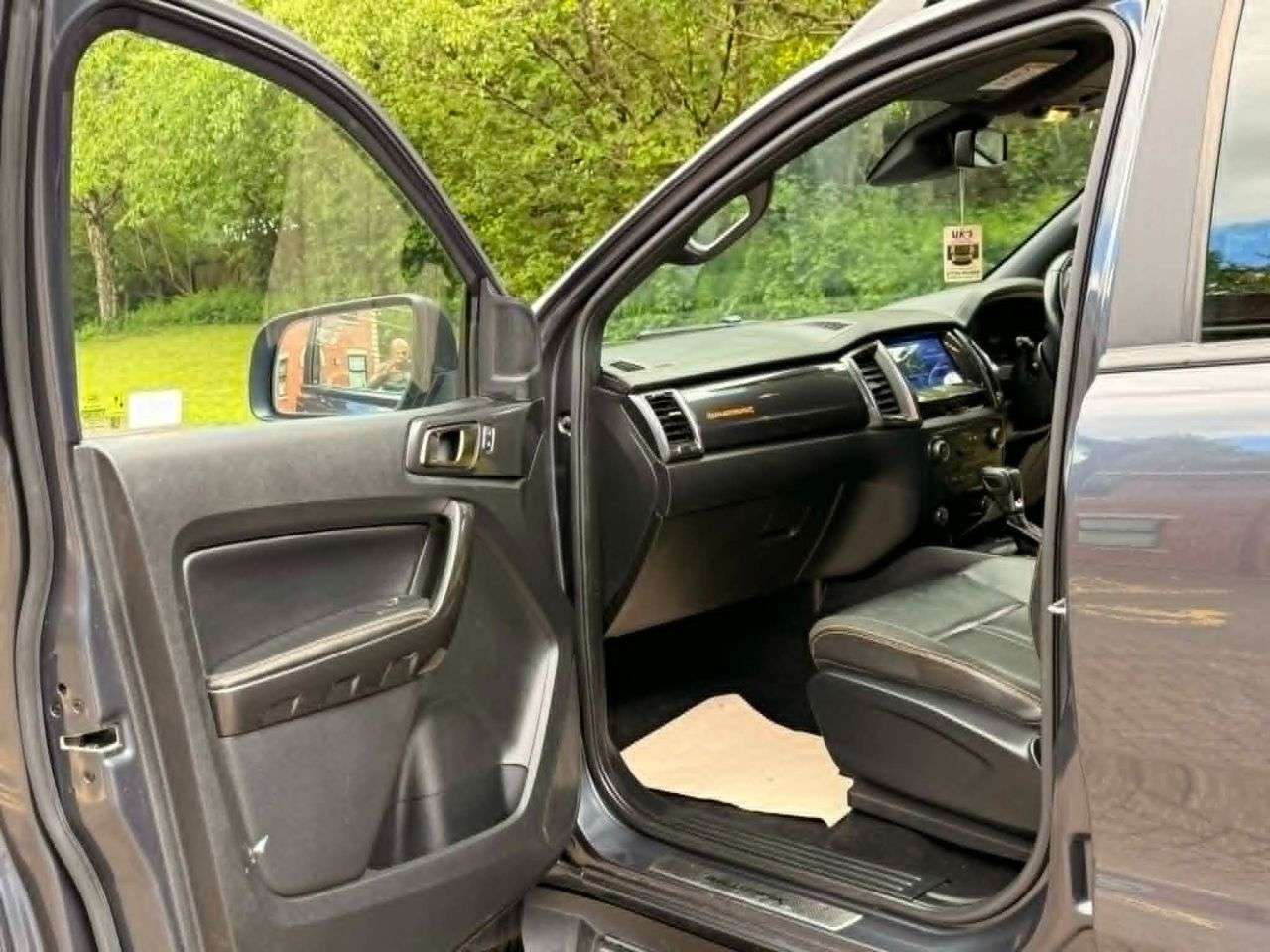 2022 FORD RANGER 2022 FORD RANGER