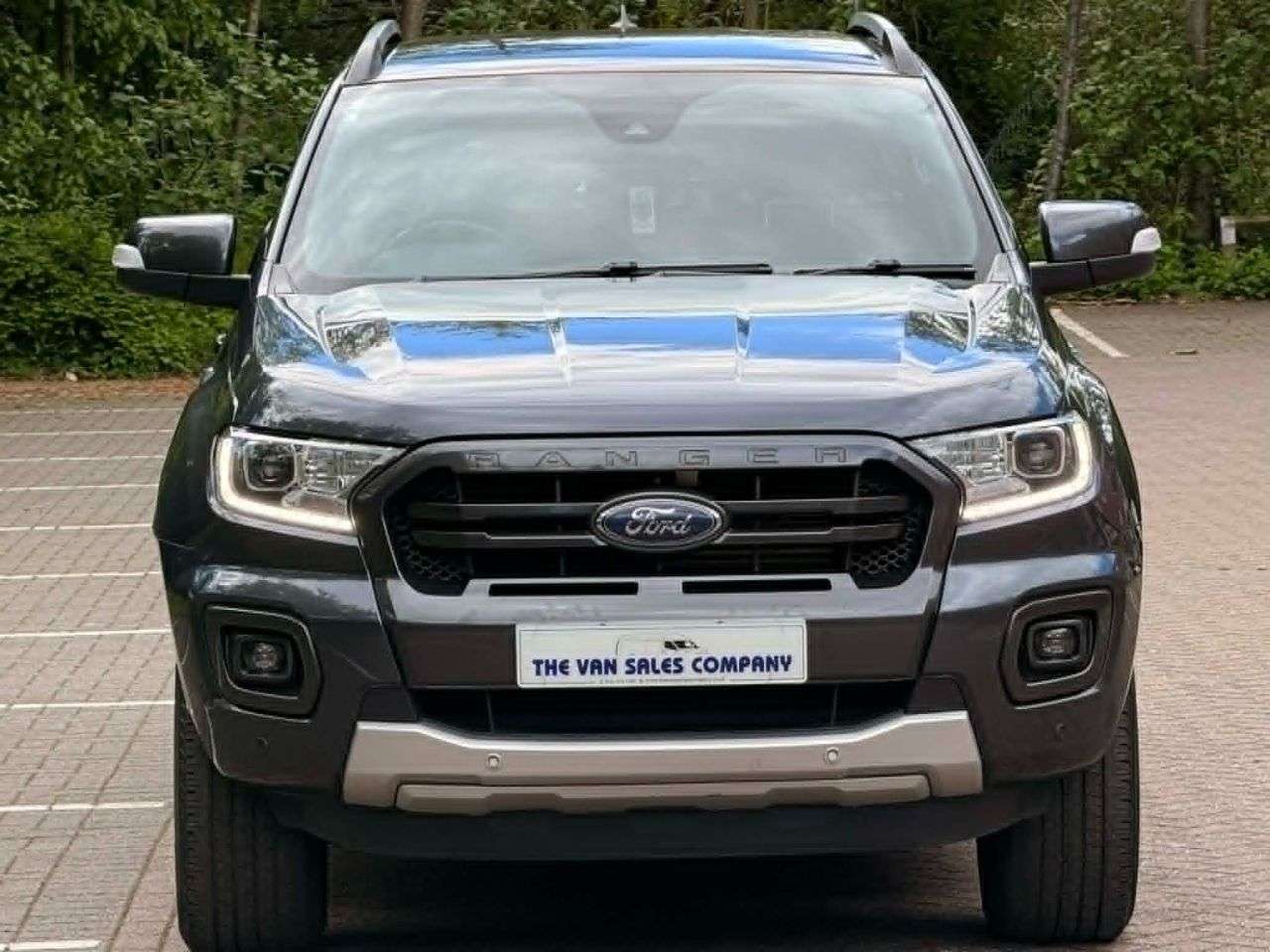 2022 FORD RANGER 2022 FORD RANGER
