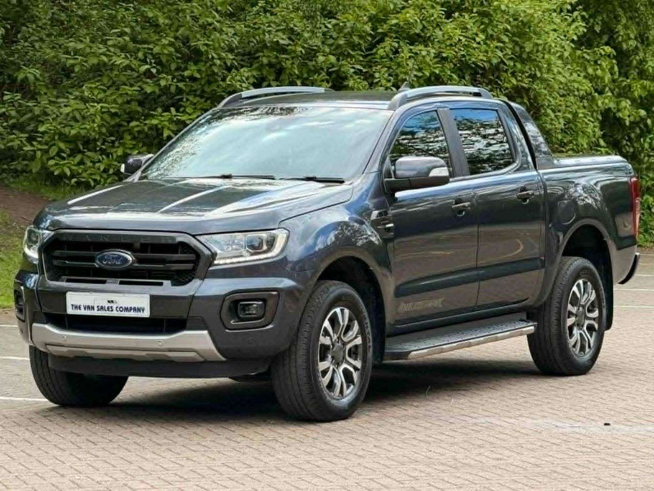 A 2022 FORD RANGER 2.0 ECOBLUE WILDTRAK PICKUP DOUBLE CAB 4DR DIESEL AUTO 4WD EURO 6 (S/S) (21 A 2022 FORD RANGER 2.0 ECOBLUE WILDTRAK PICKUP DOUBLE CAB 4DR DIESEL AUTO 4WD EURO 6 (S/S) (21