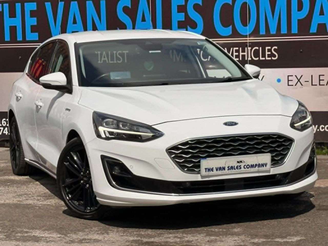 2019 FORD FOCUS 2019 FORD FOCUS