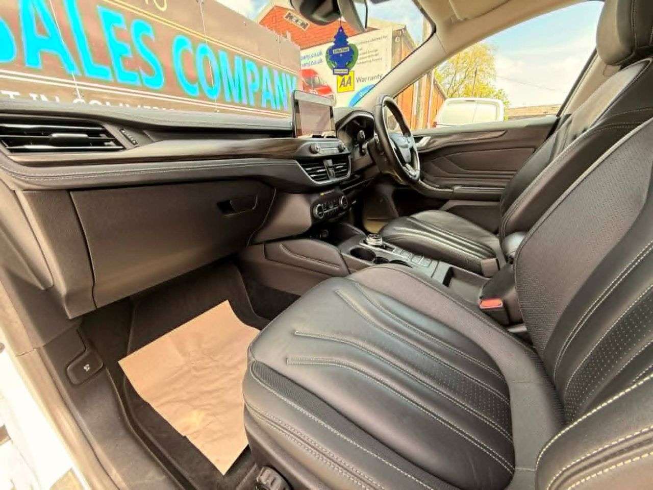 2019 FORD FOCUS 2019 FORD FOCUS