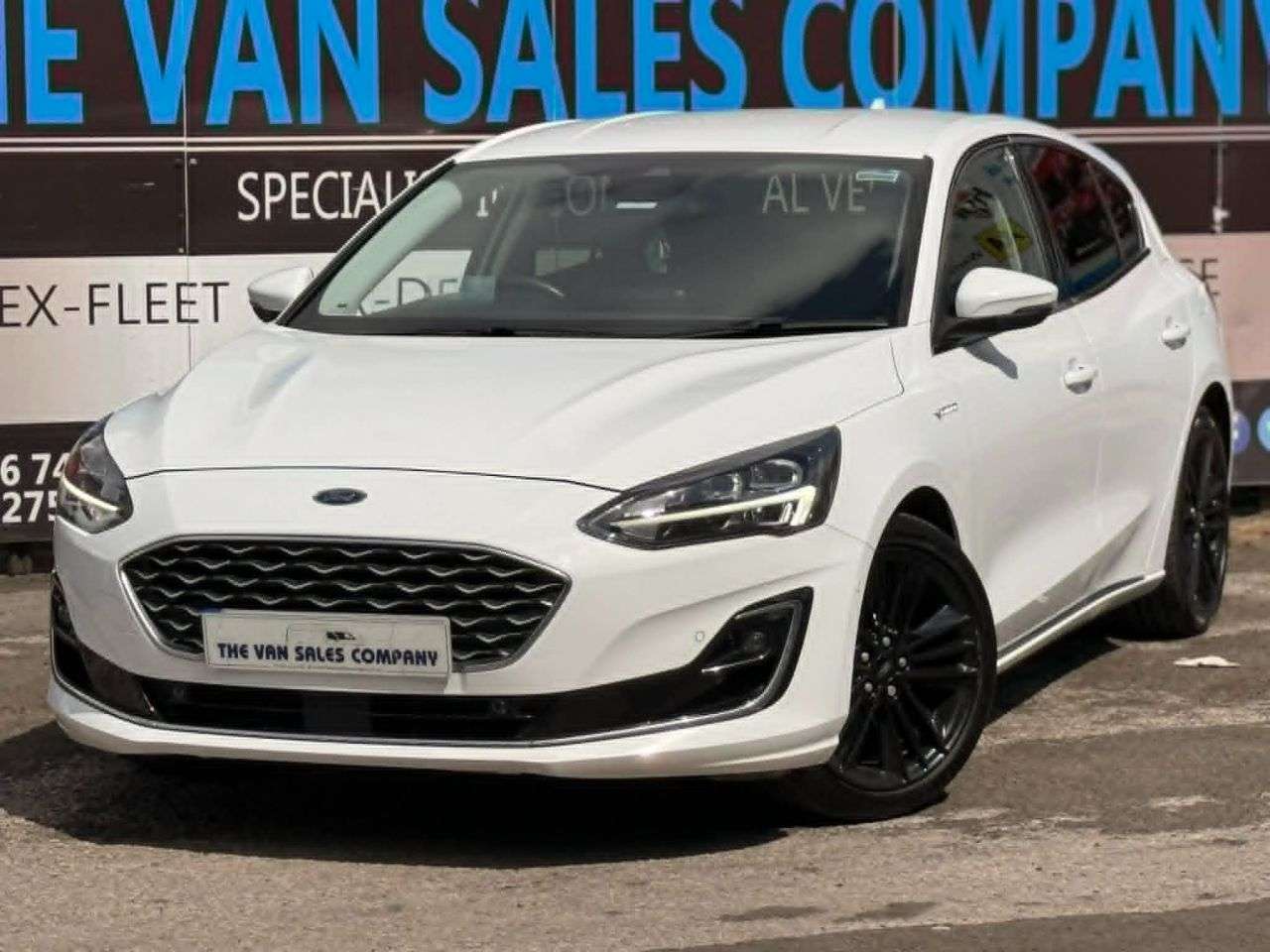 2019 FORD FOCUS 2019 FORD FOCUS