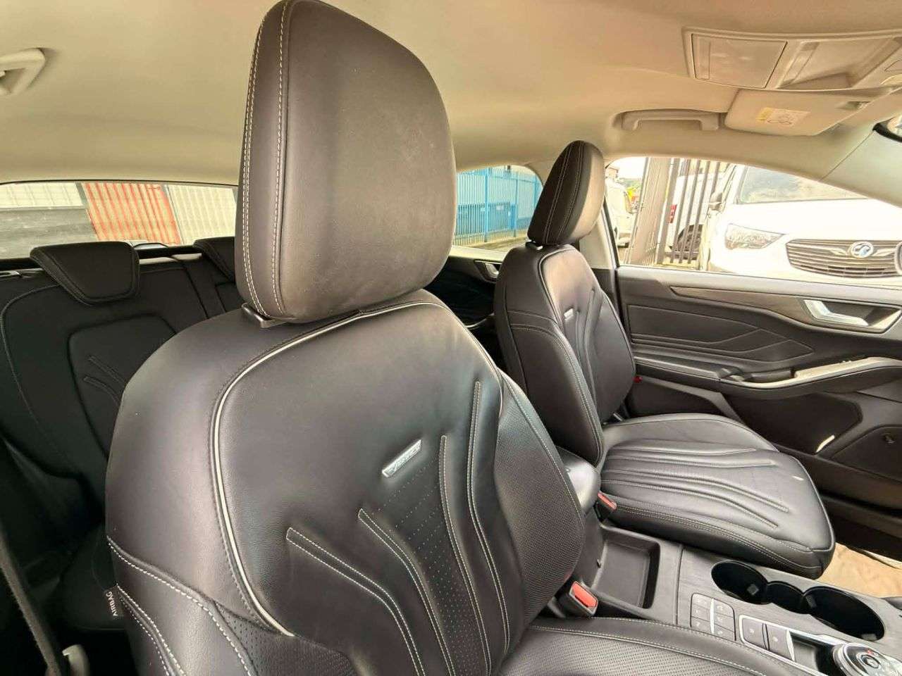 2019 FORD FOCUS 2019 FORD FOCUS