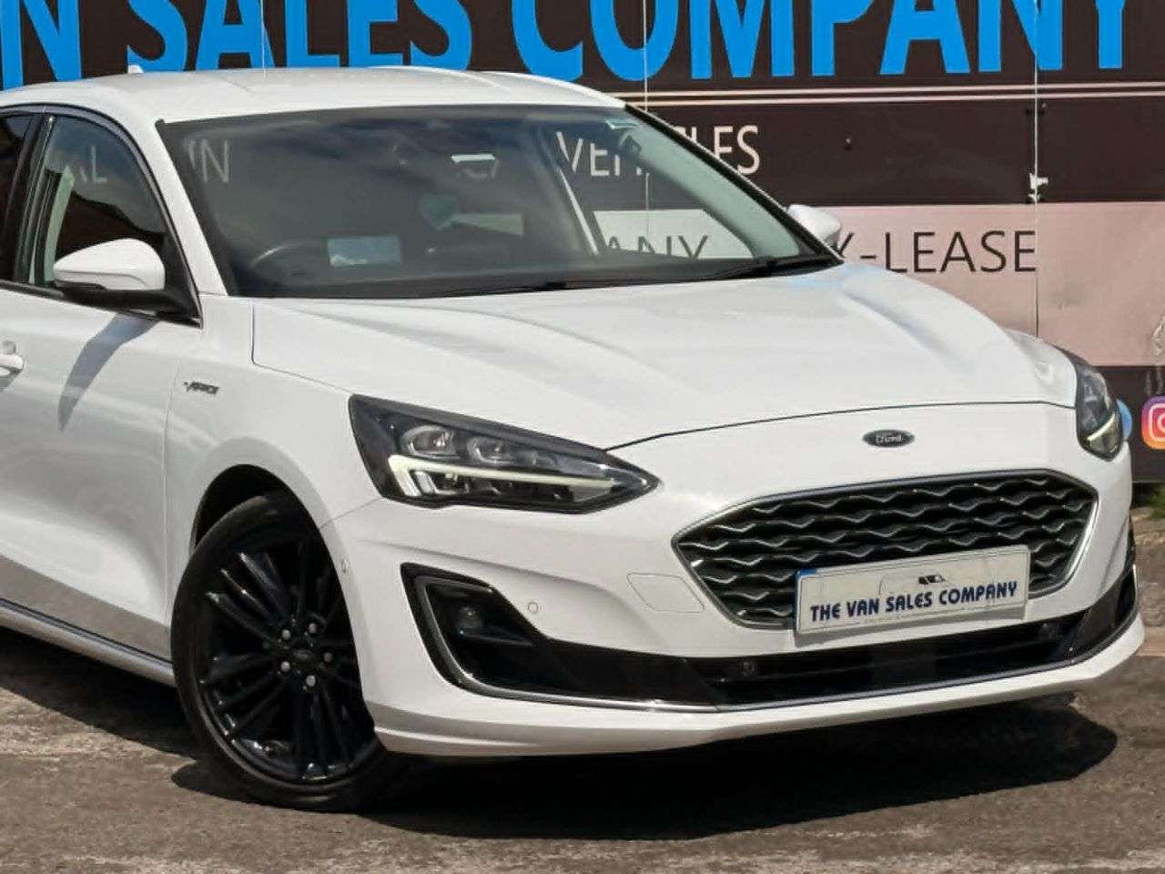 2019 FORD FOCUS 2019 FORD FOCUS