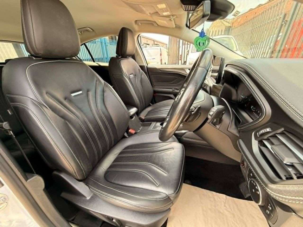 2019 FORD FOCUS 2019 FORD FOCUS