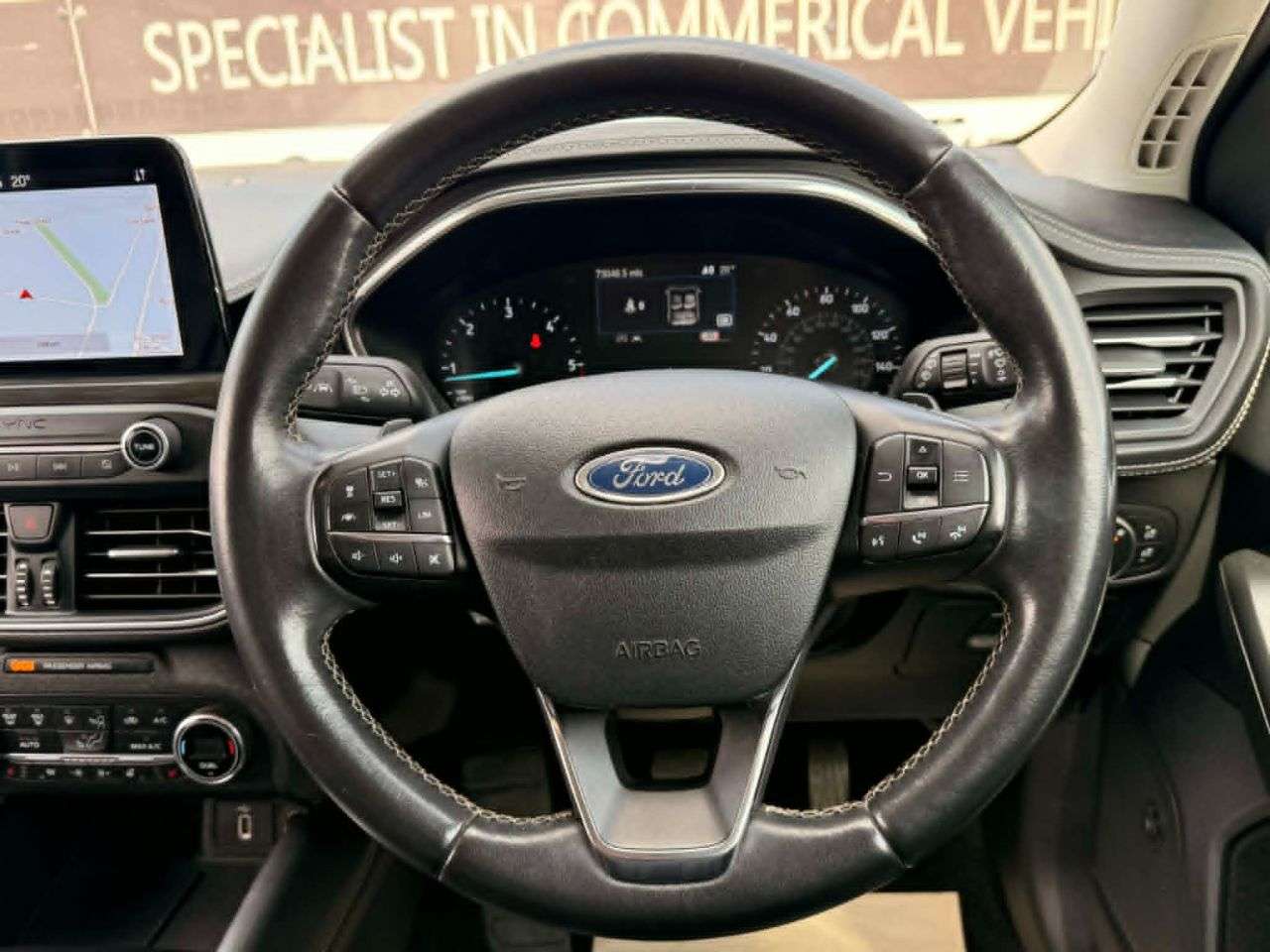 2019 FORD FOCUS 2019 FORD FOCUS