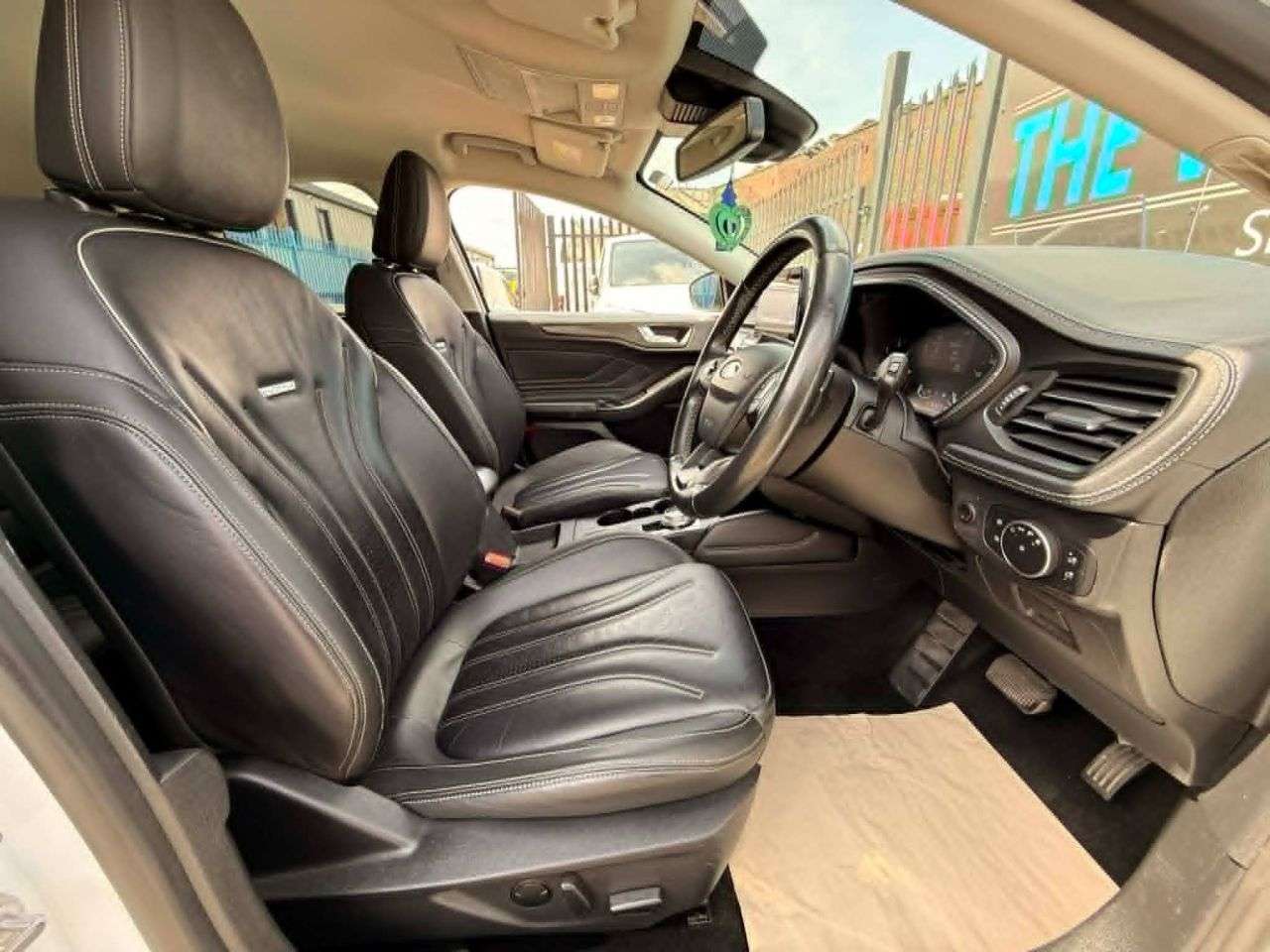 2019 FORD FOCUS 2019 FORD FOCUS
