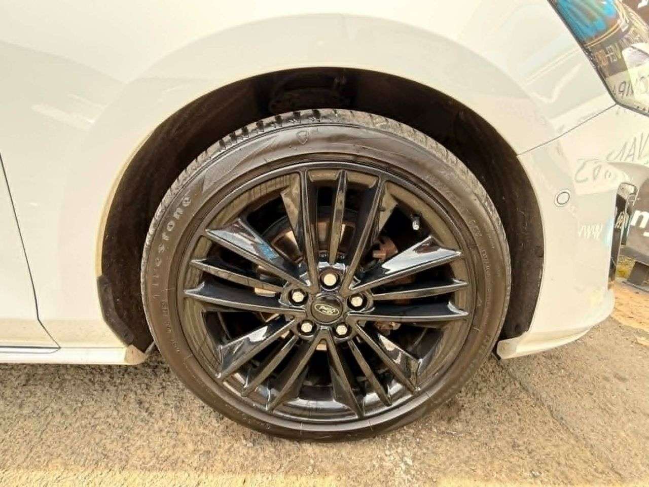 2019 FORD FOCUS 2019 FORD FOCUS