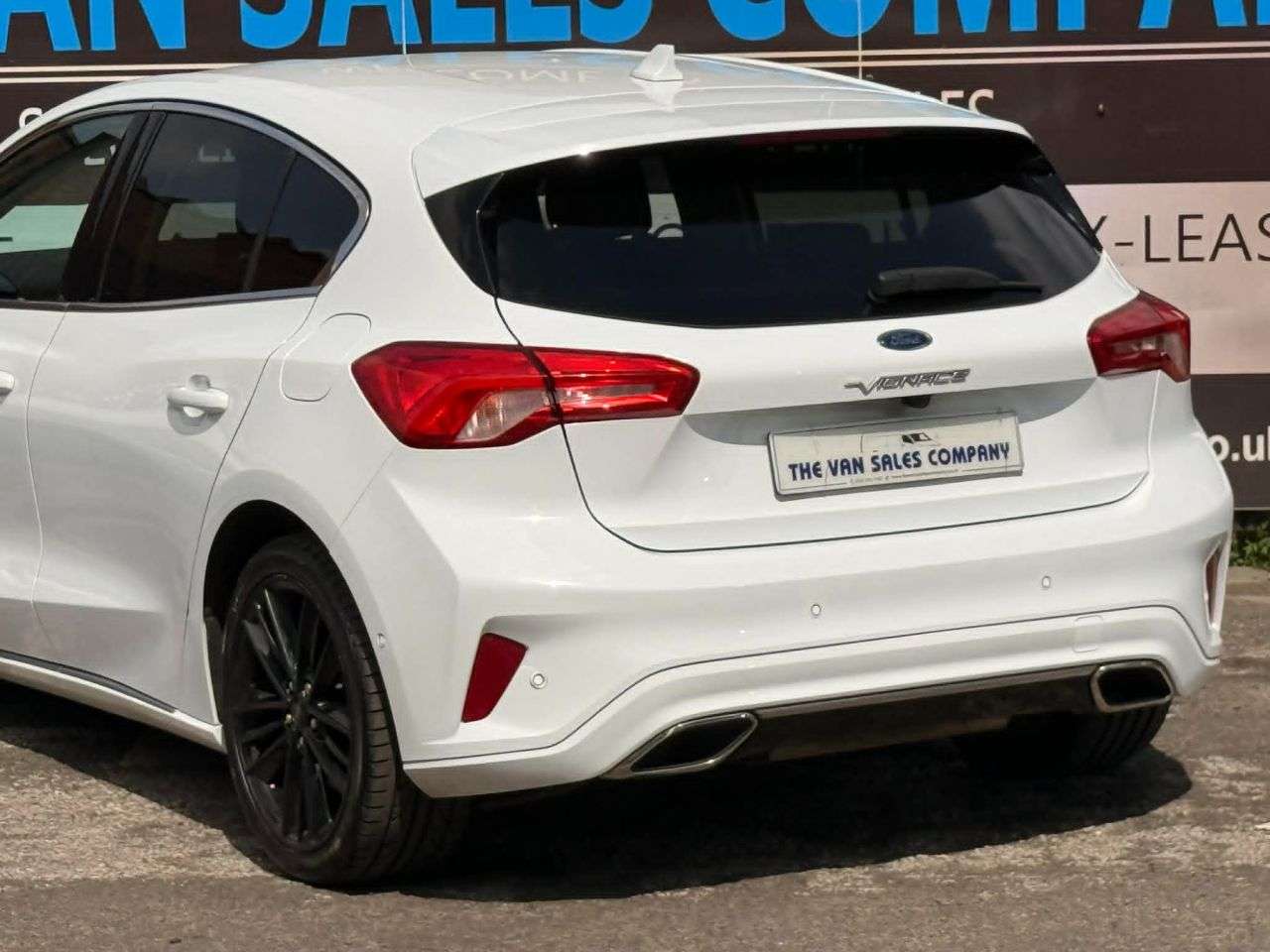 2019 FORD FOCUS 2019 FORD FOCUS