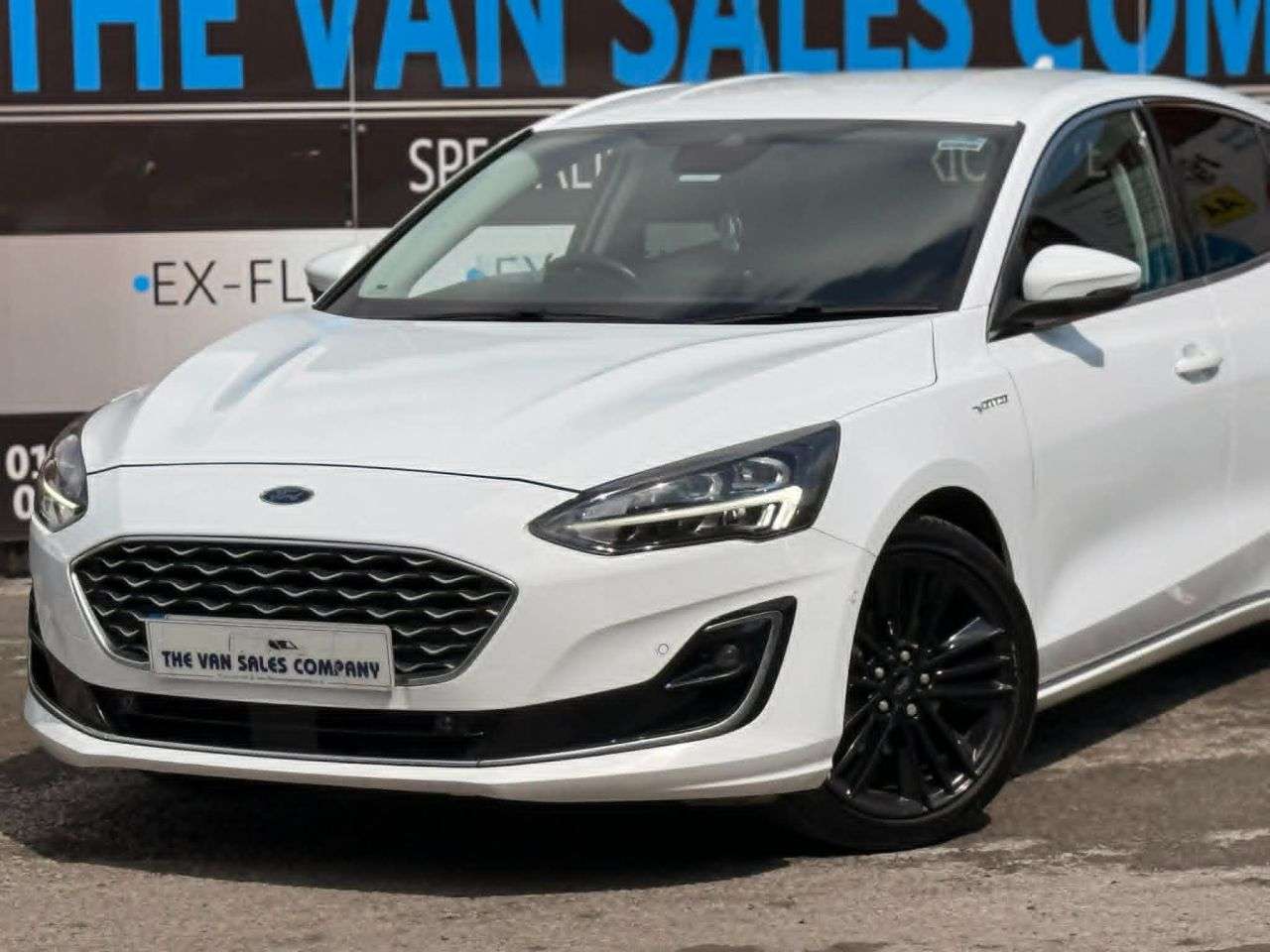 2019 FORD FOCUS 2019 FORD FOCUS