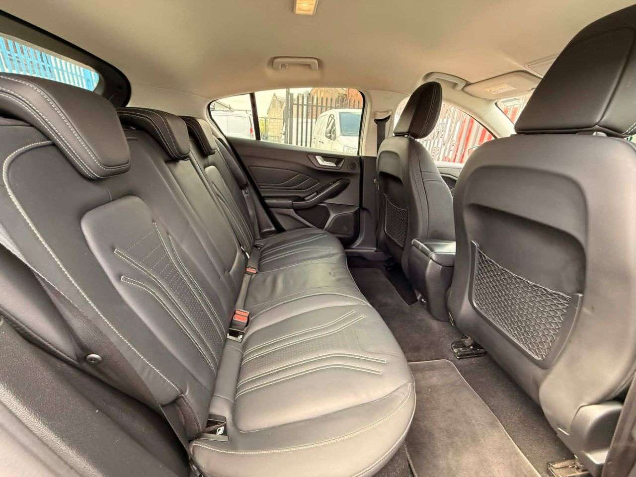 2019 FORD FOCUS 2019 FORD FOCUS