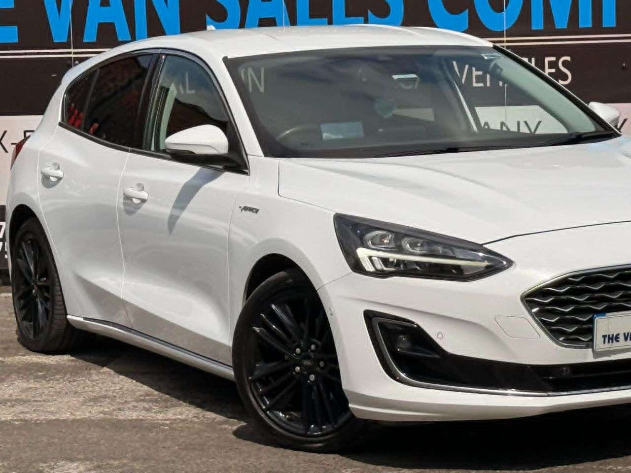 2019 FORD FOCUS 2019 FORD FOCUS