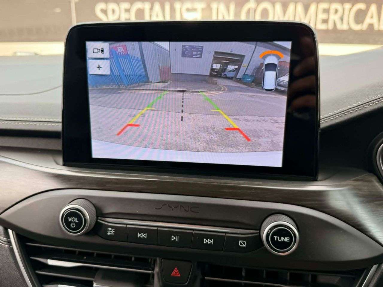 2019 FORD FOCUS 2019 FORD FOCUS