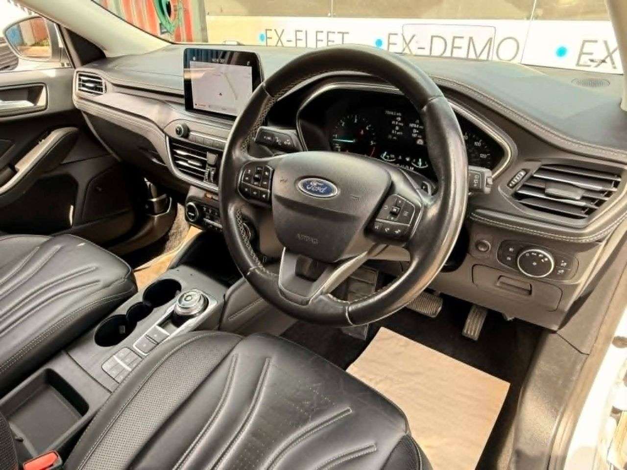 2019 FORD FOCUS 2019 FORD FOCUS