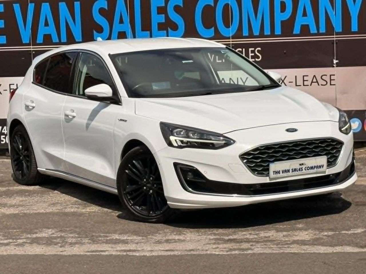 2019 FORD FOCUS 2019 FORD FOCUS