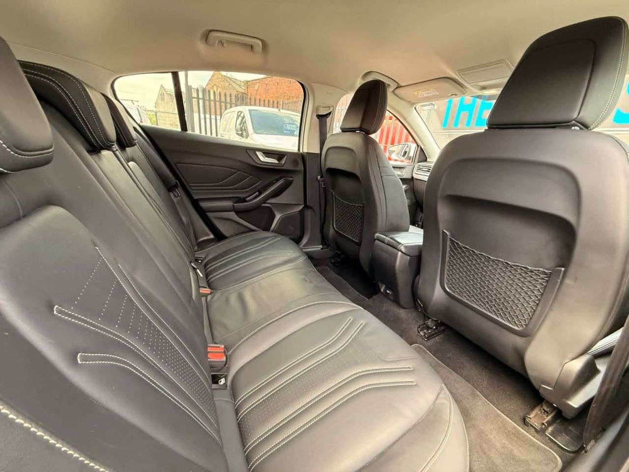 2019 FORD FOCUS 2019 FORD FOCUS