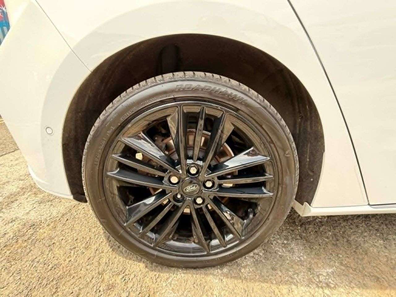 2019 FORD FOCUS 2019 FORD FOCUS