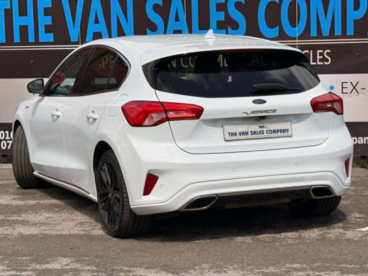 2019 FORD FOCUS 2019 FORD FOCUS