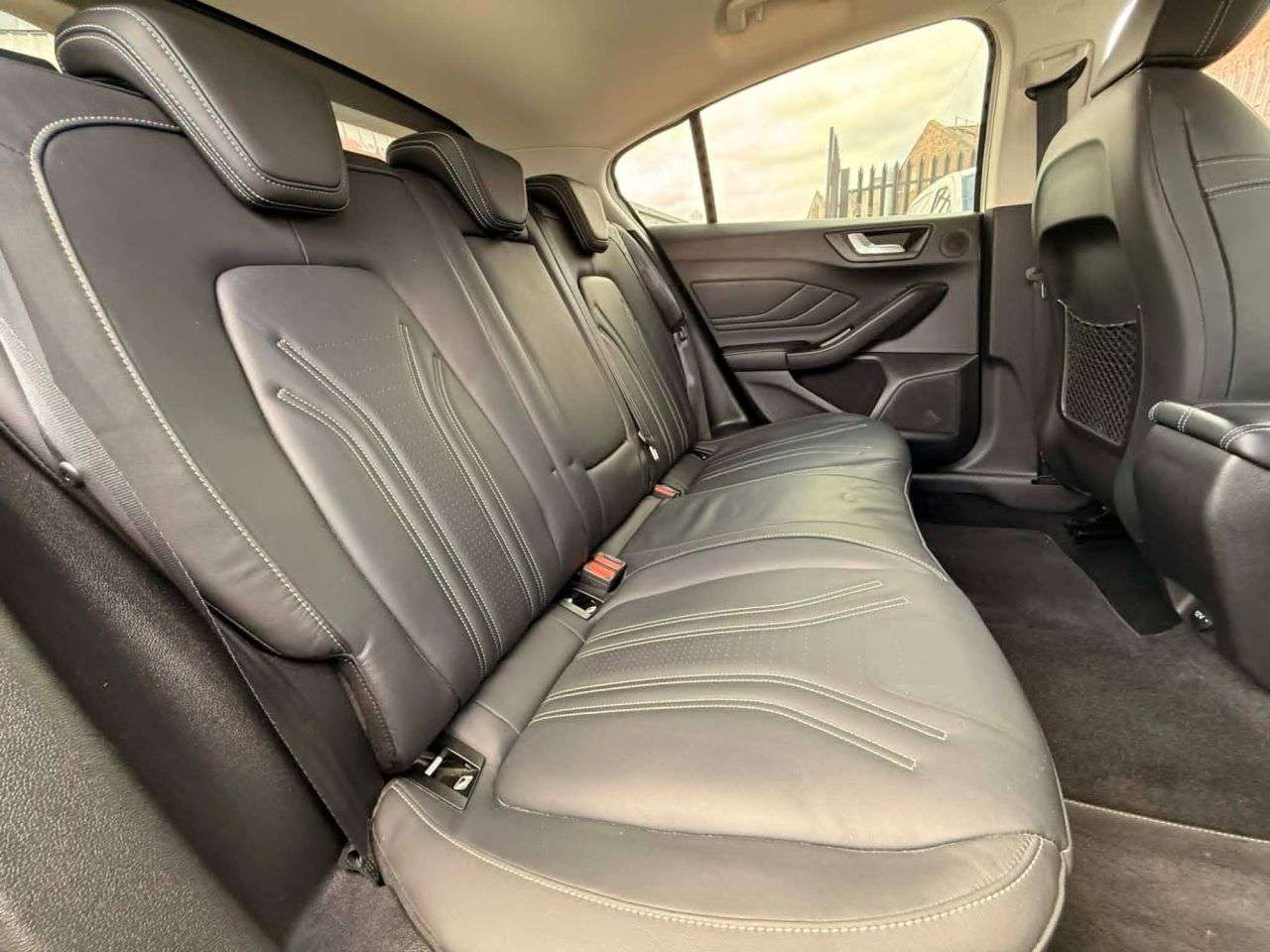 2019 FORD FOCUS 2019 FORD FOCUS