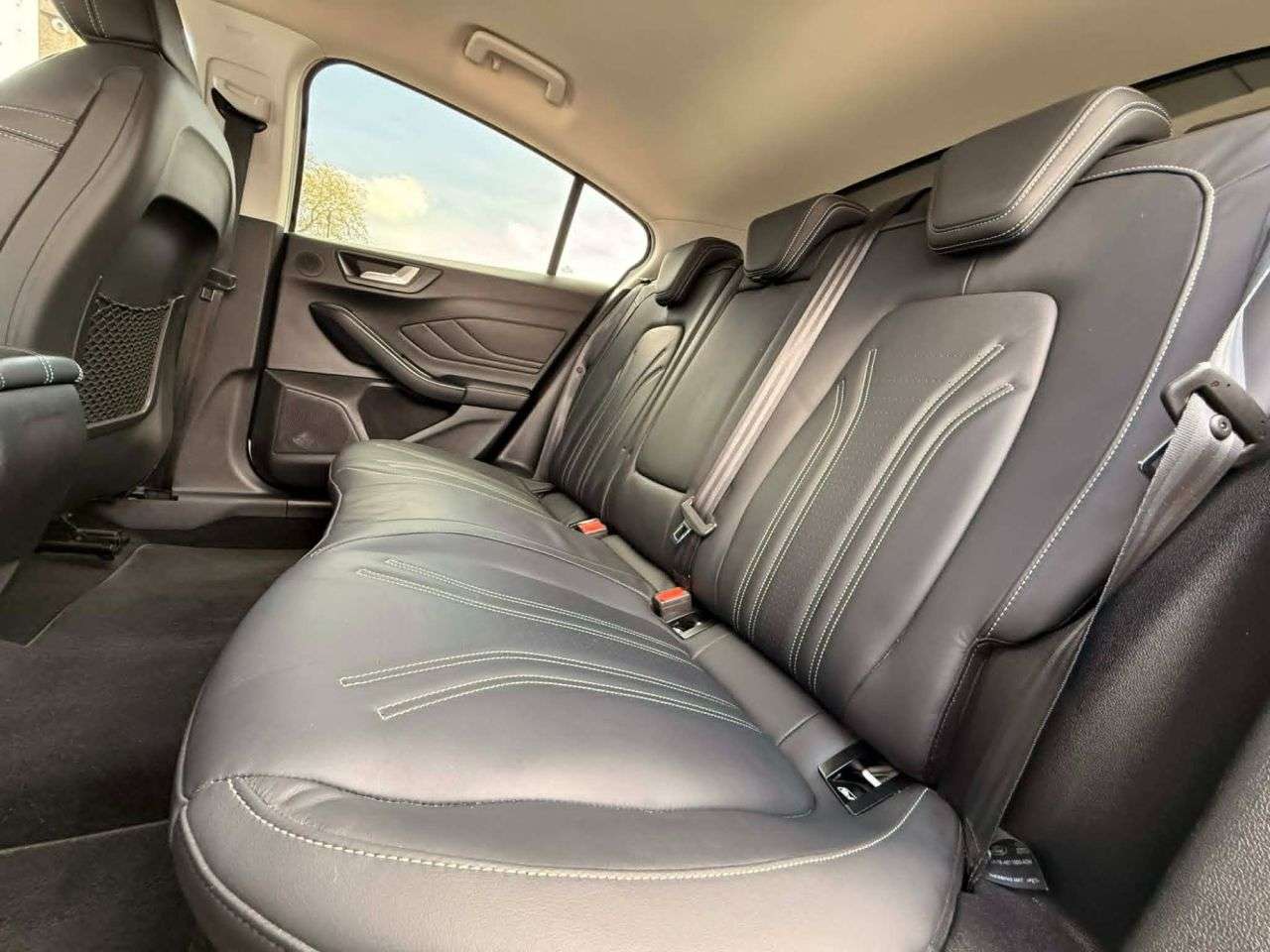 2019 FORD FOCUS 2019 FORD FOCUS