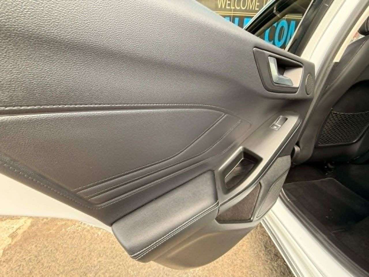 2019 FORD FOCUS 2019 FORD FOCUS